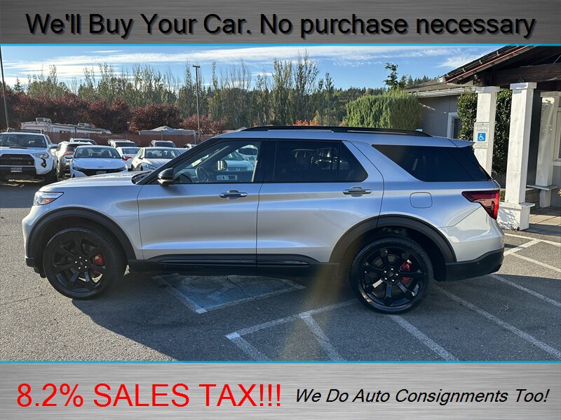 2020 Ford Explorer ST PERFORMANCE - Photo 2 - Woodinville, WA 98072