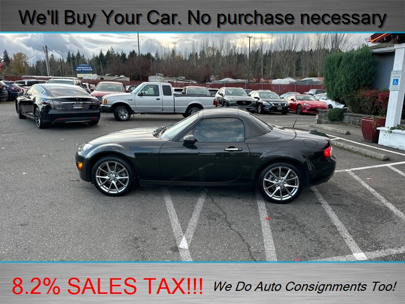 2011 Mazda MX-5 Miata Grand Touring   - Photo 3 - Woodinville, WA 98072