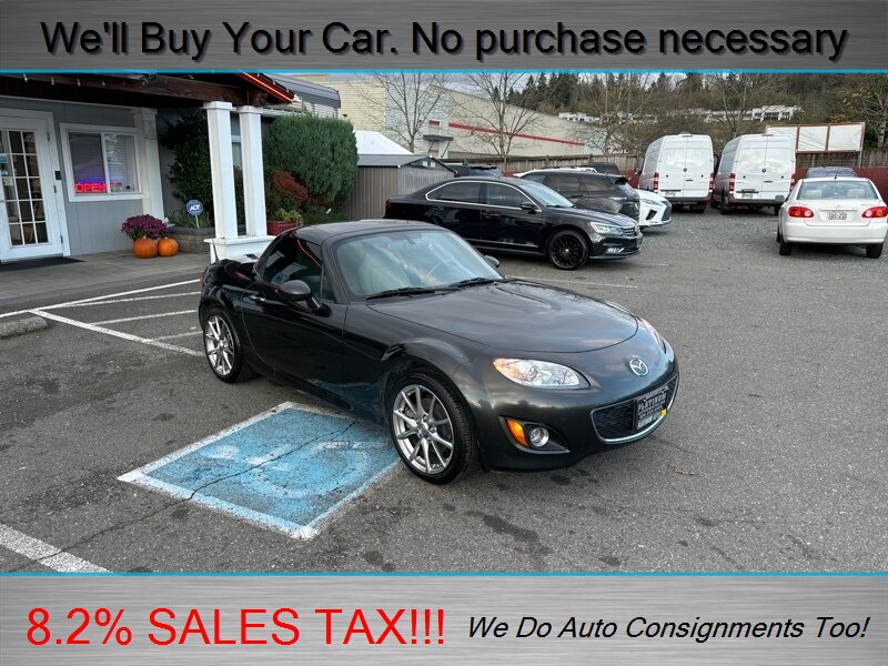 2011 Mazda MX-5 Miata Grand Touring   - Photo 4 - Woodinville, WA 98072