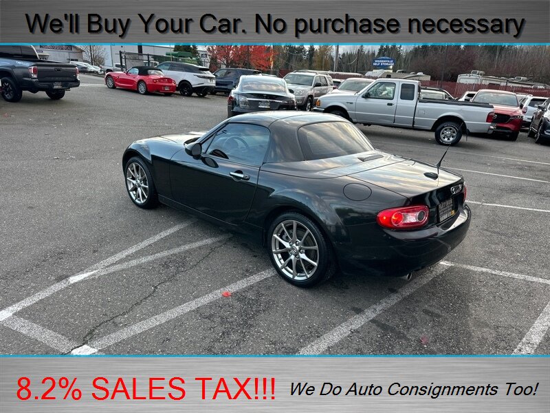 2011 Mazda MX-5 Miata Grand Touring   - Photo 9 - Woodinville, WA 98072