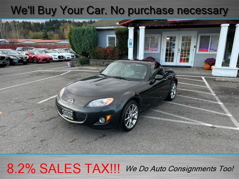 2011 Mazda MX-5 Miata Grand Touring   - Photo 1 - Woodinville, WA 98072