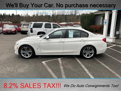 2017 BMW 3 Series 330e iPerformance  