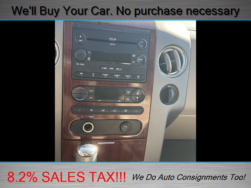 2006 Ford F-150 XLT  4dr SuperCrew   - Photo 19 - Woodinville, WA 98072