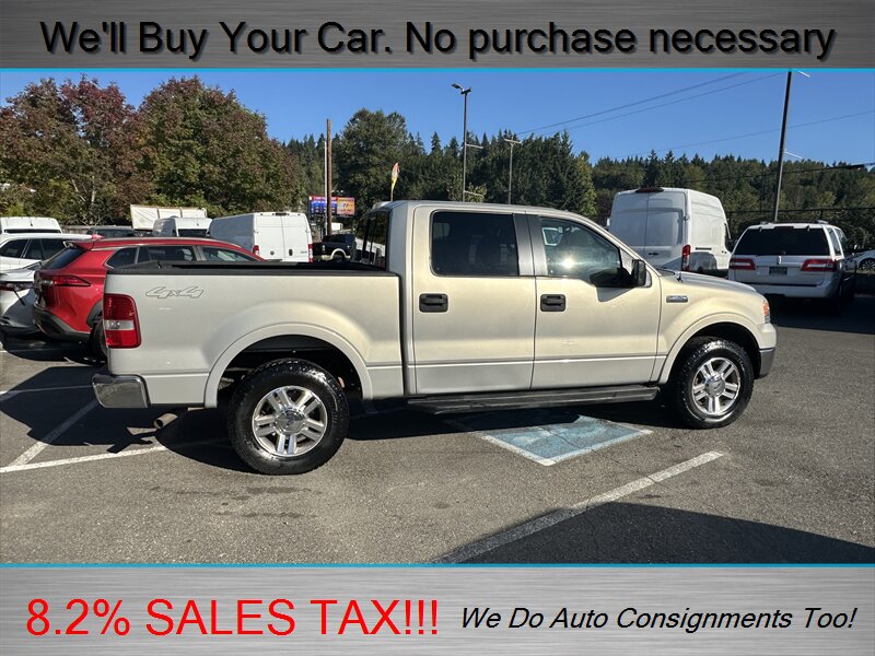 2006 Ford F-150 XLT  4dr SuperCrew   - Photo 2 - Woodinville, WA 98072