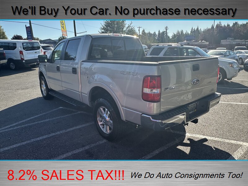 2006 Ford F-150 XLT  4dr SuperCrew   - Photo 6 - Woodinville, WA 98072