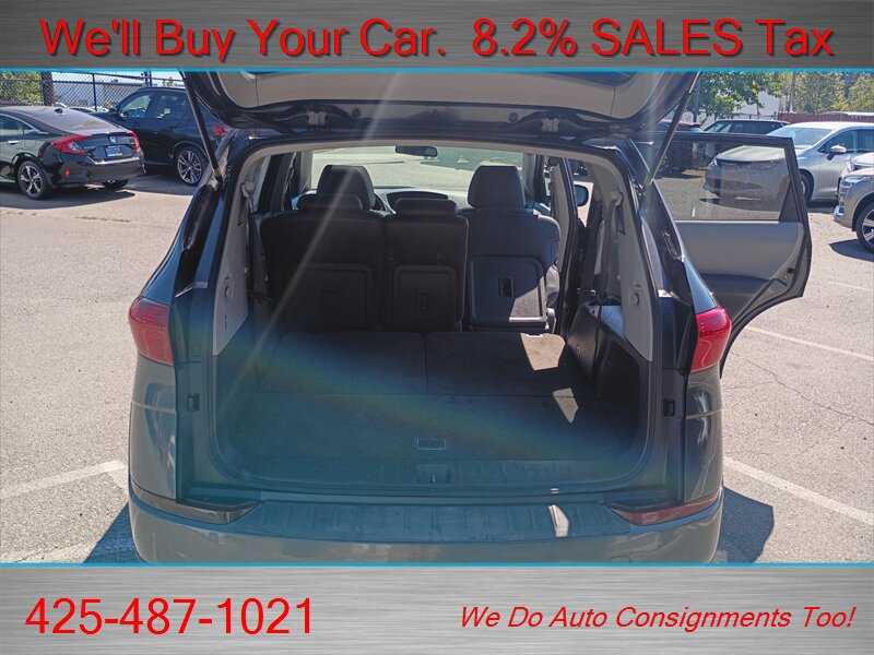 2007 Subaru B9 Tribeca 7-Pass.  AWD - Photo 8 - Woodinville, WA 98072