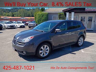 2007 Subaru B9 Tribeca 7-Pass.  THIRD ROW AWD SUV