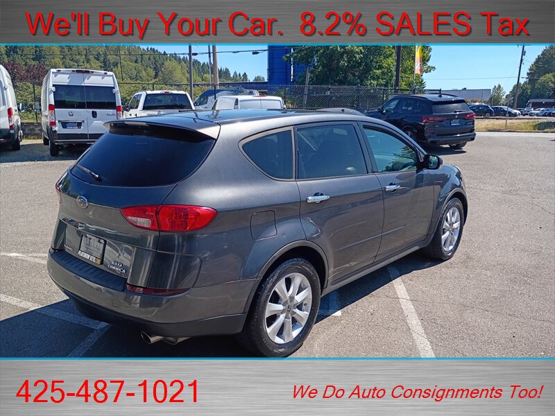 2007 Subaru B9 Tribeca 7-Pass.  AWD - Photo 6 - Woodinville, WA 98072