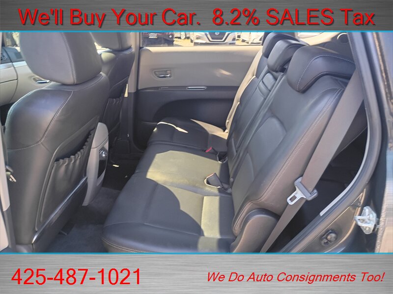 2007 Subaru B9 Tribeca 7-Pass.  AWD - Photo 17 - Woodinville, WA 98072