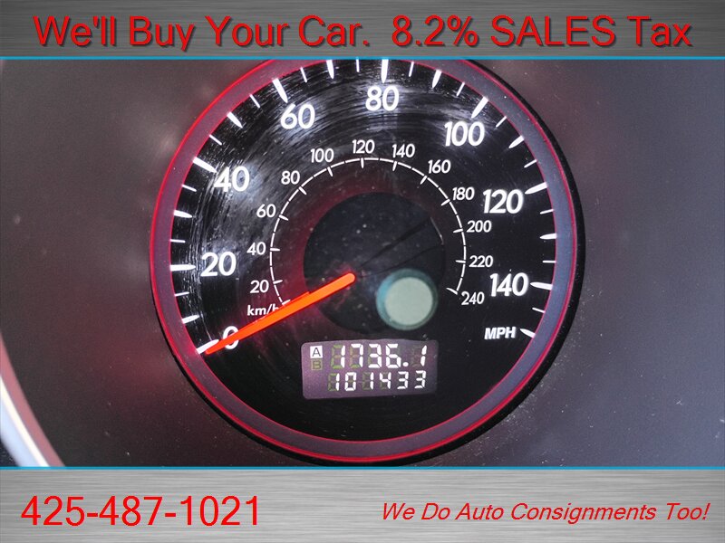 2007 Subaru B9 Tribeca 7-Pass.  AWD - Photo 22 - Woodinville, WA 98072