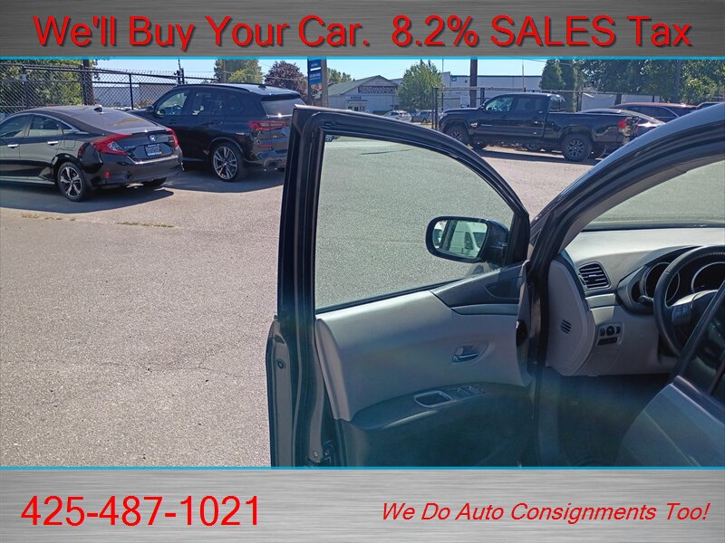 2007 Subaru B9 Tribeca 7-Pass.  AWD - Photo 10 - Woodinville, WA 98072