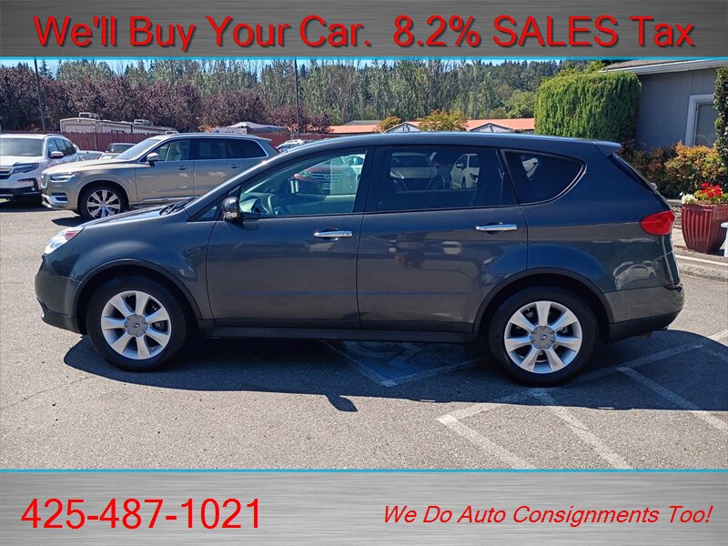 2007 Subaru B9 Tribeca 7-Pass.  AWD - Photo 5 - Woodinville, WA 98072