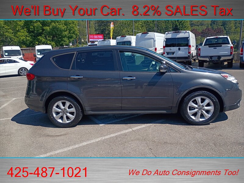 2007 Subaru B9 Tribeca 7-Pass.  AWD - Photo 4 - Woodinville, WA 98072