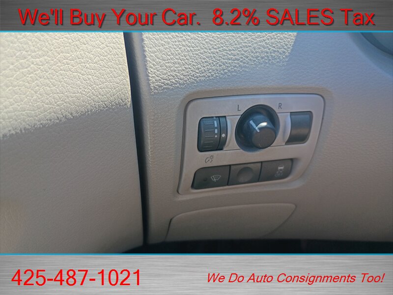 2007 Subaru B9 Tribeca 7-Pass.  AWD - Photo 21 - Woodinville, WA 98072