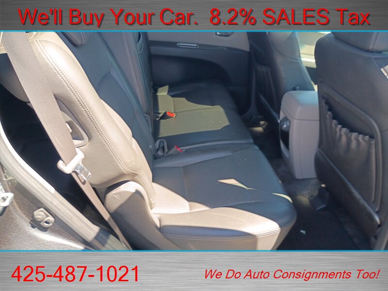 2007 Subaru B9 Tribeca 7-Pass.  AWD - Photo 15 - Woodinville, WA 98072
