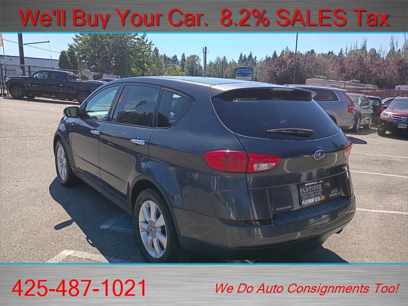 2007 Subaru B9 Tribeca 7-Pass.  AWD - Photo 9 - Woodinville, WA 98072