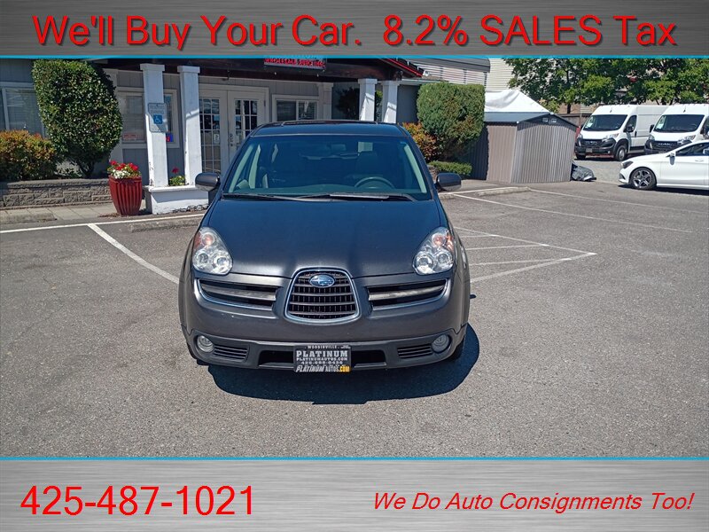 2007 Subaru B9 Tribeca 7-Pass.  AWD - Photo 2 - Woodinville, WA 98072