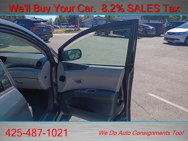 2007 Subaru B9 Tribeca 7-Pass.  AWD - Photo 12 - Woodinville, WA 98072