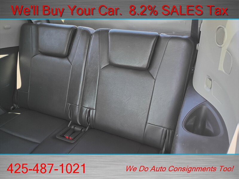 2007 Subaru B9 Tribeca 7-Pass.  AWD - Photo 18 - Woodinville, WA 98072