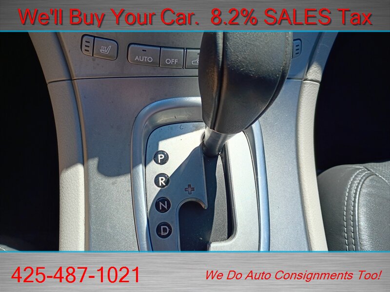 2007 Subaru B9 Tribeca 7-Pass.  AWD - Photo 29 - Woodinville, WA 98072