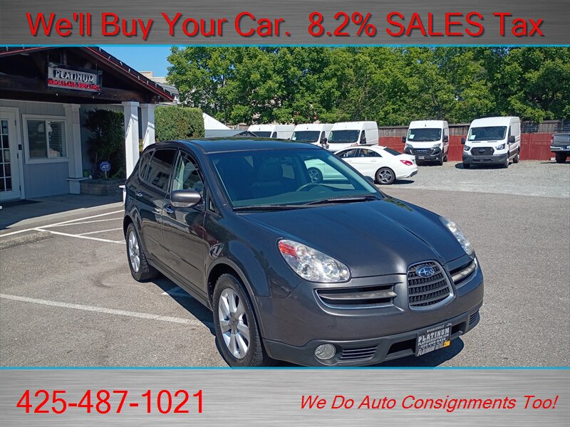 2007 Subaru B9 Tribeca 7-Pass.  AWD - Photo 3 - Woodinville, WA 98072