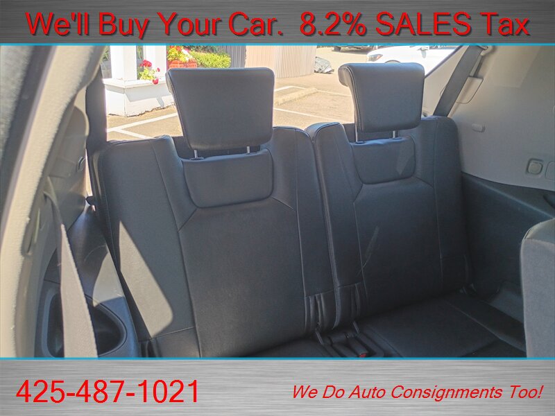 2007 Subaru B9 Tribeca 7-Pass.  AWD - Photo 19 - Woodinville, WA 98072