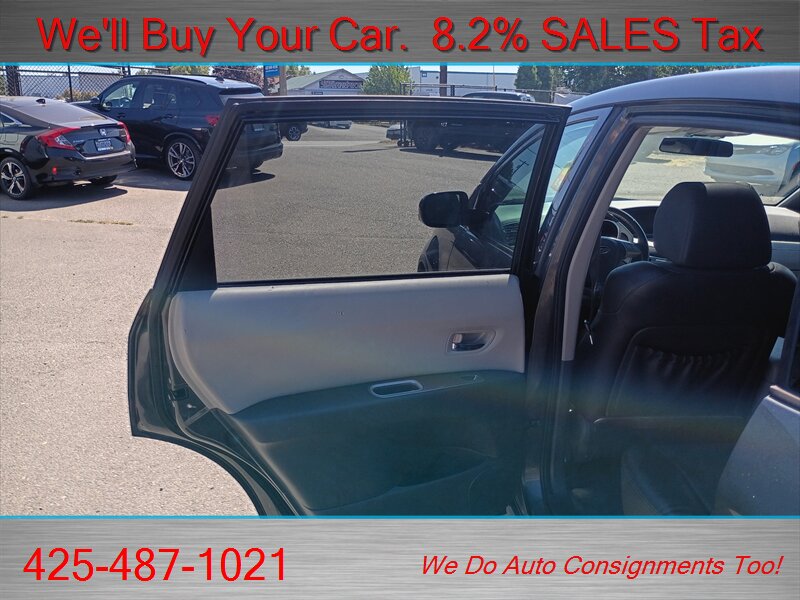 2007 Subaru B9 Tribeca 7-Pass.  AWD - Photo 16 - Woodinville, WA 98072