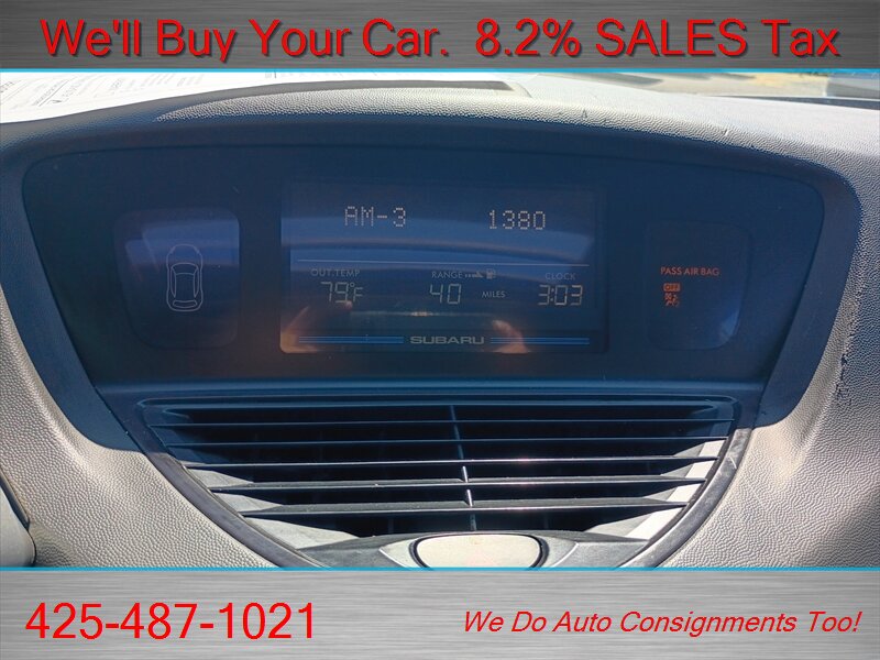 2007 Subaru B9 Tribeca 7-Pass.  AWD - Photo 24 - Woodinville, WA 98072