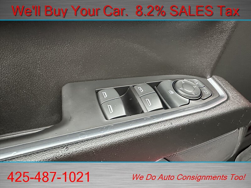 2023 Chevrolet Silverado 1500 LT CREW CAB EXTRA OPTIONS - Photo 36 - Woodinville, WA 98072