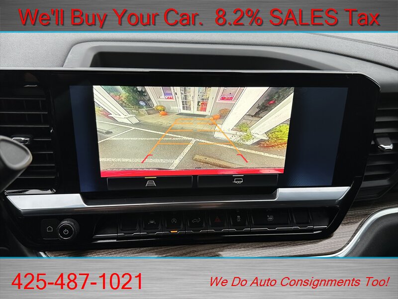 2023 Chevrolet Silverado 1500 LT CREW CAB EXTRA OPTIONS - Photo 24 - Woodinville, WA 98072