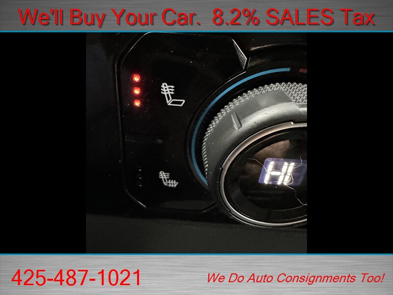 2023 Chevrolet Silverado 1500 LT CREW CAB EXTRA OPTIONS - Photo 30 - Woodinville, WA 98072