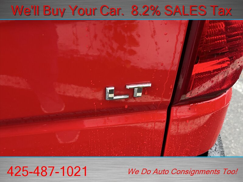 2023 Chevrolet Silverado 1500 LT CREW CAB EXTRA OPTIONS - Photo 21 - Woodinville, WA 98072