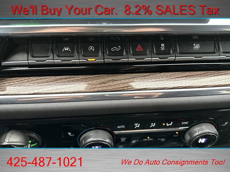 2023 Chevrolet Silverado 1500 LT CREW CAB EXTRA OPTIONS - Photo 34 - Woodinville, WA 98072