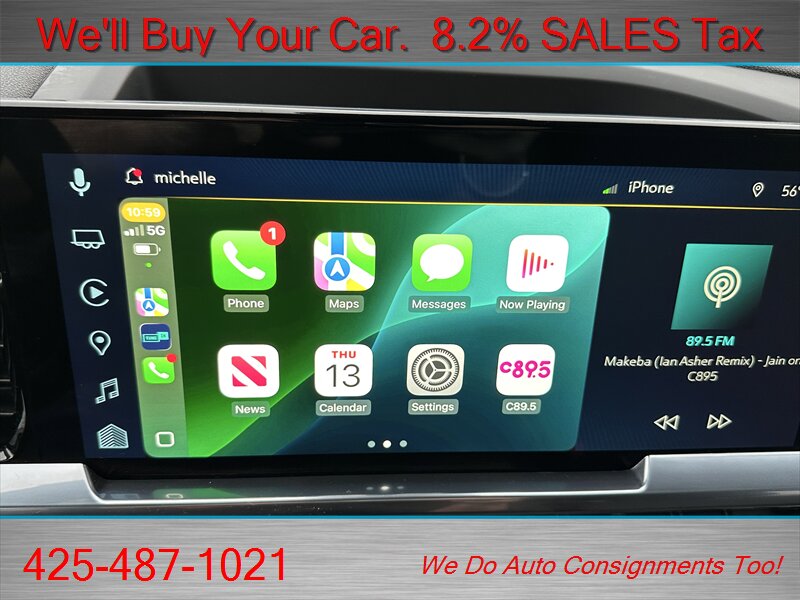 2023 Chevrolet Silverado 1500 LT CREW CAB EXTRA OPTIONS - Photo 25 - Woodinville, WA 98072