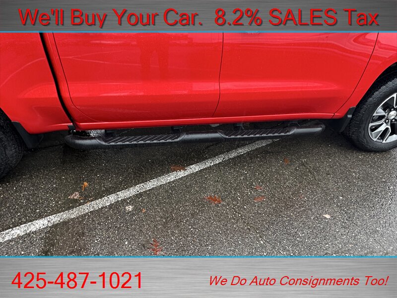 2023 Chevrolet Silverado 1500 LT CREW CAB EXTRA OPTIONS - Photo 15 - Woodinville, WA 98072