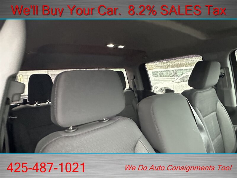 2023 Chevrolet Silverado 1500 LT CREW CAB EXTRA OPTIONS - Photo 40 - Woodinville, WA 98072