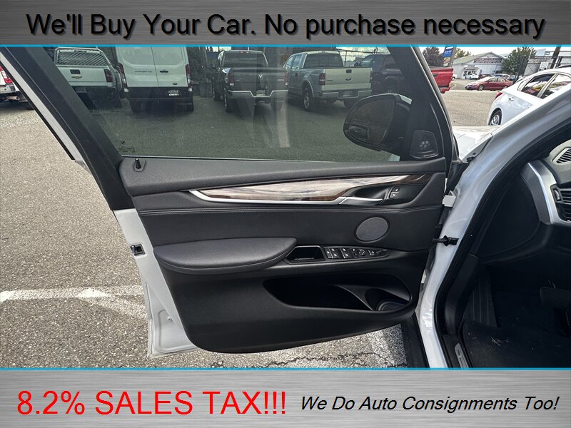 2017 BMW X5 sDrive35i   - Photo 9 - Woodinville, WA 98072