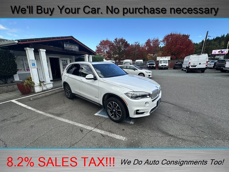2017 BMW X5 sDrive35i   - Photo 2 - Woodinville, WA 98072