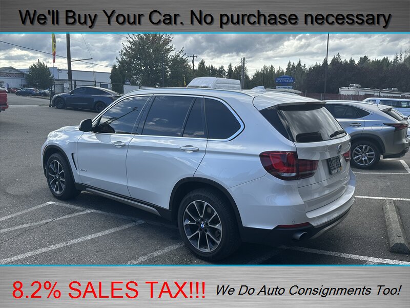 2017 BMW X5 sDrive35i   - Photo 5 - Woodinville, WA 98072