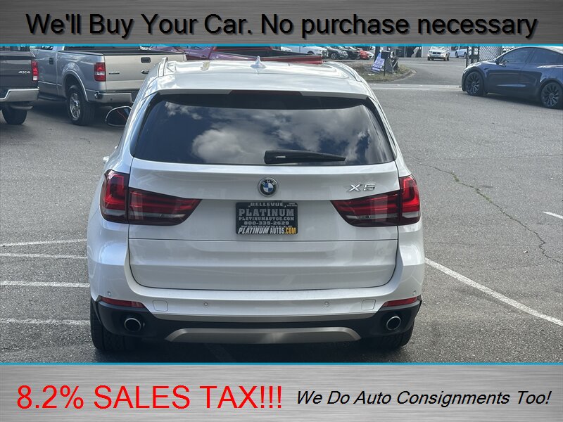 2017 BMW X5 sDrive35i   - Photo 6 - Woodinville, WA 98072