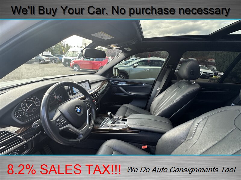 2017 BMW X5 sDrive35i   - Photo 28 - Woodinville, WA 98072