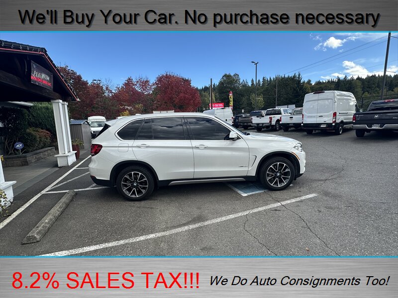2017 BMW X5 sDrive35i   - Photo 3 - Woodinville, WA 98072