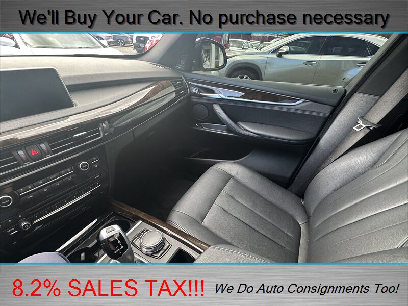 2017 BMW X5 sDrive35i   - Photo 11 - Woodinville, WA 98072