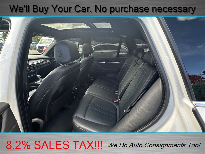 2017 BMW X5 sDrive35i   - Photo 30 - Woodinville, WA 98072