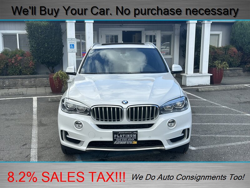 2017 BMW X5 sDrive35i   - Photo 7 - Woodinville, WA 98072