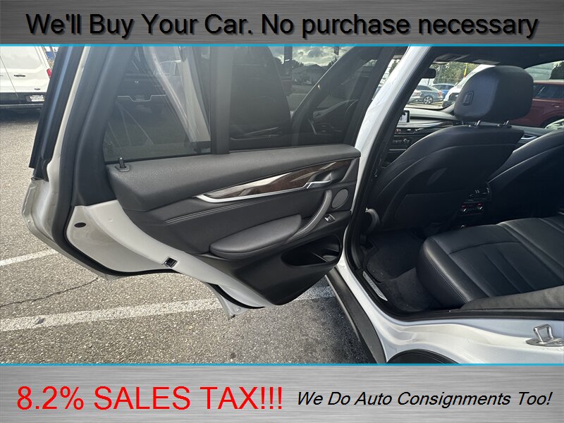 2017 BMW X5 sDrive35i   - Photo 29 - Woodinville, WA 98072