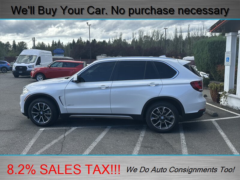 2017 BMW X5 sDrive35i   - Photo 4 - Woodinville, WA 98072