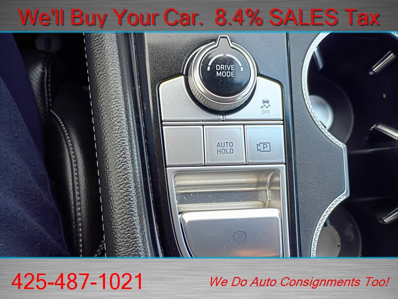 2025 Genesis G70 2.5T Standard - Photo 28 - Woodinville, WA 98072