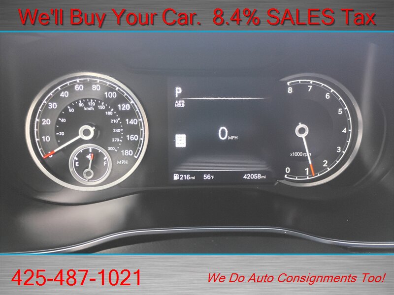 2025 Genesis G70 2.5T Standard - Photo 17 - Woodinville, WA 98072