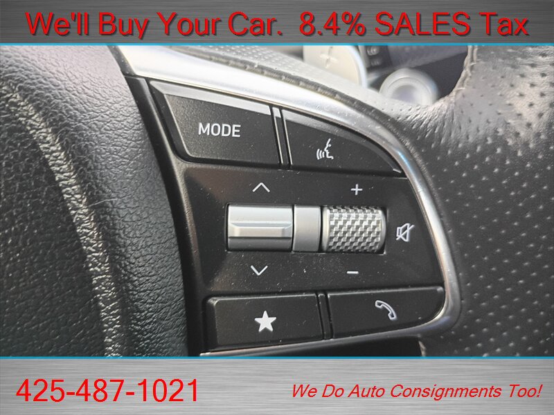 2025 Genesis G70 2.5T Standard - Photo 21 - Woodinville, WA 98072